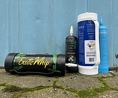 Lachgaskartuschen sind für die Entsorgungsunternehmen gar nicht lustig, sondern ein ernst zu nehmendes Problem. (Foto: GAB)