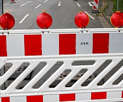 Ab 25. Juli wird die Schauenburgerstraße komplett gesperrt. (Foto: Strandmann/Archiv)