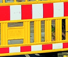 Ein Wochenende lang geht nichts auf der A7 in Hamburg. (Foto: Strandmann)