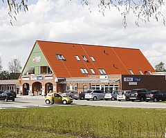 Der MarktTreff wurde am 28. August 2014 eröffnet. (Archiv: Strandmann)