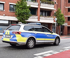 Die Polizei bittet weiterhin um Zeugenhinweise. (Foto: Frank)