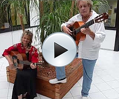 Den Flamenco im Blut