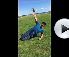 Folge 4: Der Rotations Plank