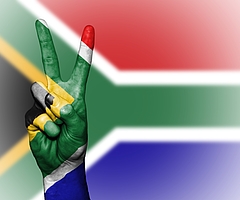 Der Freundeskreis Südafrika will Freundschaften zwischen südafrikanischen und deutschen Jugendlichen ermöglichen. (Symbolbild: David Petersen, Pixabay)