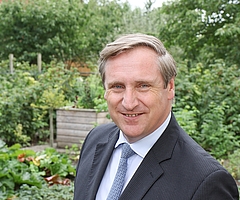 Christian von Boetticher zieht es wieder in die hauptamtliche Politik zurück. (Archiv: Strandmann)