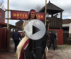 So sieht er aus, der neue Winnetou