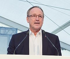 Volker Hatje. (Foto: jhf)