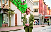 Diesmal eine Königin? – Die Gilde sucht eine neue Bürgermajestät. (Quelle: Elmshorner Schützengilde, generiert mit Google AI)