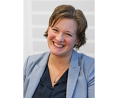 Elisa Splieth übernimmt die Leitung des gemeinsamen Rechnungs- und Gemeindeprüfungsamtes der Kreise Dithmarschen und Steinburg. (Foto: Kreis Steinburg)