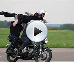 Classic Motor Days 2017