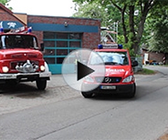 Übungsabend bei der Freiwillige Feuerwehr Gadeland