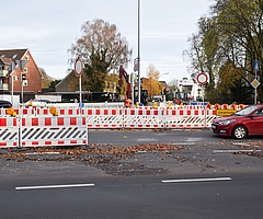 Die Sperrung der Langelohe wird während der Weihnachtsferien 2025/2026 aufgehoben. (Archiv: Frank)