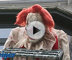 Schluss mit gruselig