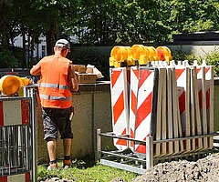 Die nächsten Behinderungen nahen. (Foto: pixabay)