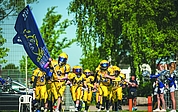 Cooler Sport, coole Typen: Wenn die Elmshorn Fighting Pirates die Arenen stürmen, ist Stimmung angesagt. Am 22. November können Kinder und Jugendliche im Alter von 10 bis 18 Jahren zum Probetraining kommen. (Foto: Elmshorn Fighting Pirates)