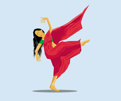 Die Gäste des Programms "Gemeinsam sind wir stark - reloaded" erwartet eine Showeinlage mit orientalischem Bauchtanz. (Foto:pixabay)