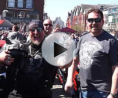 Motorradgottesdienst in Husum 2019