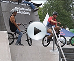 72,5 hours Schlachthof mit Butcher Jam 2017