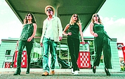 Ex-Elmshorner kommt mit Band: (Foto: Minne & and his Soulmates)